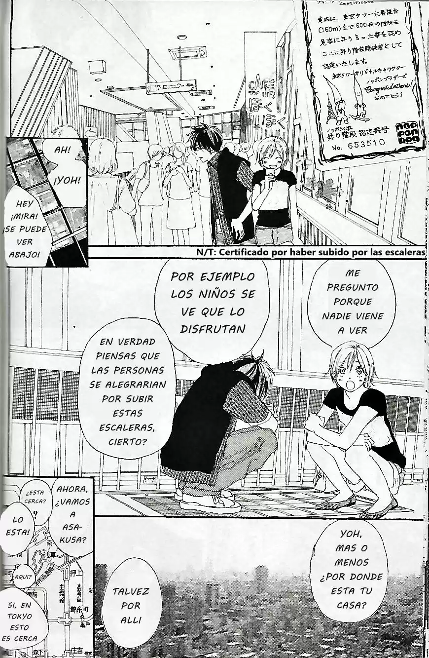 Koukou Debut - Capítulo 54 - Página 16 - LectorTMOo