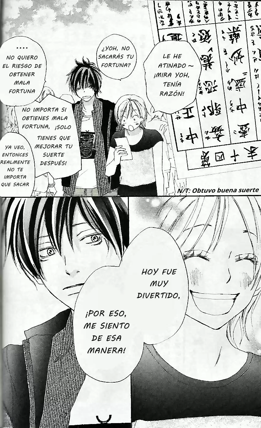 Koukou Debut - Capítulo 54 - Página 18 - LectorTMOo