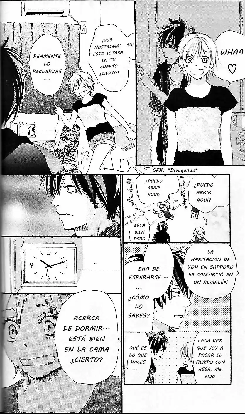 Koukou Debut - Capítulo 54 - Página 30 - LectorTMOo