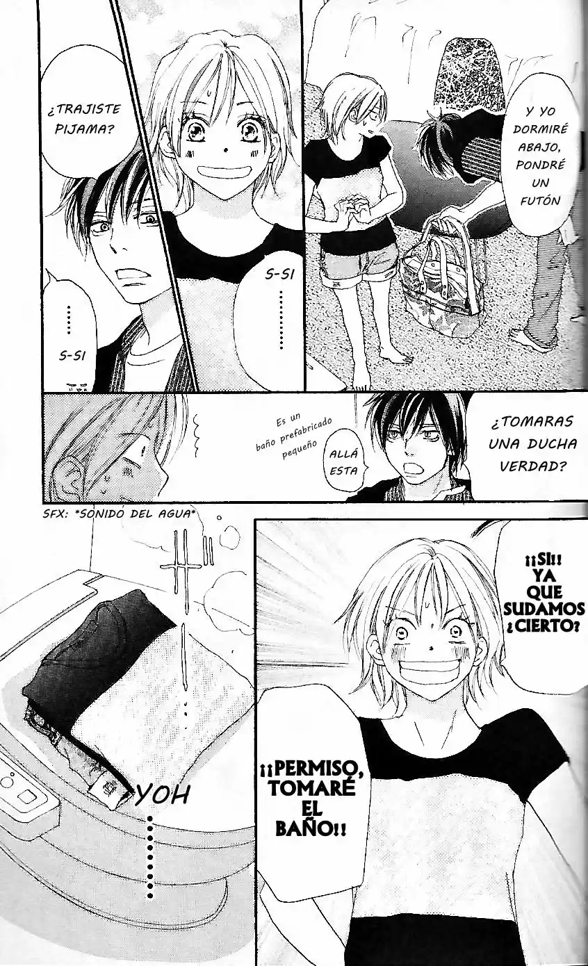 Koukou Debut - Capítulo 54 - Página 31 - LectorTMOo