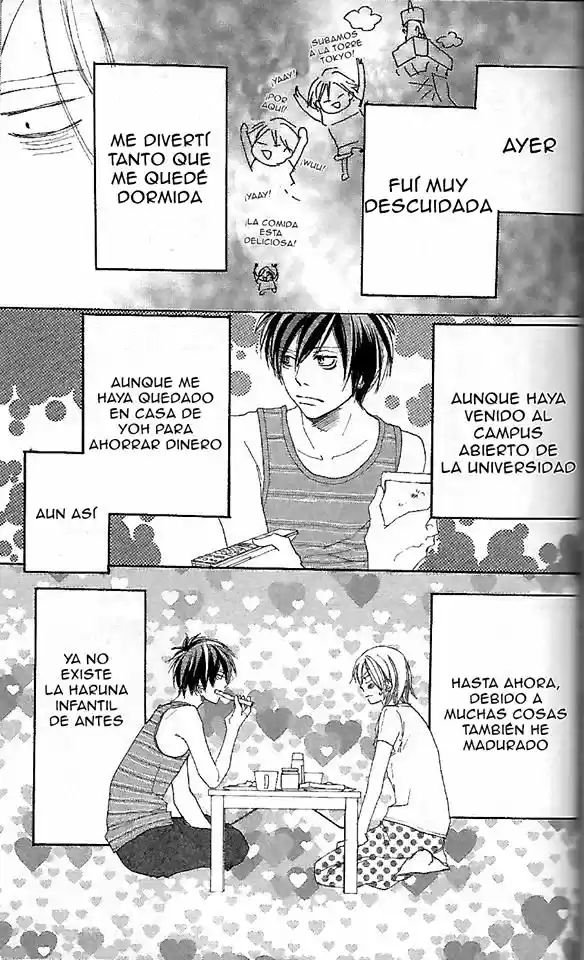 Koukou Debut - Capítulo 55 - Página 7 - LectorTMOo