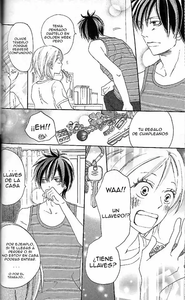 Koukou Debut - Capítulo 55 - Página 12 - LectorTMOo
