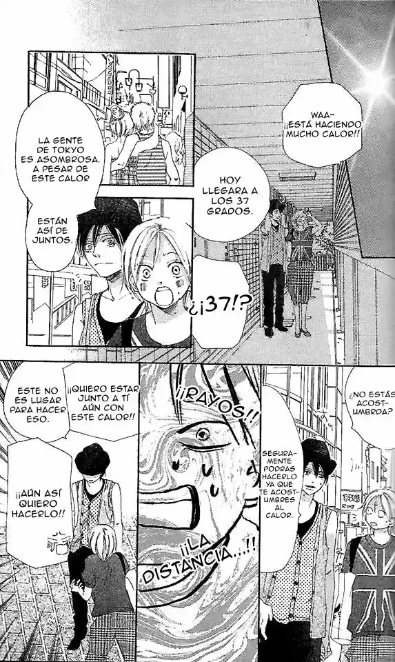 Koukou Debut - Capítulo 55 - Página 15 - LectorTMOo