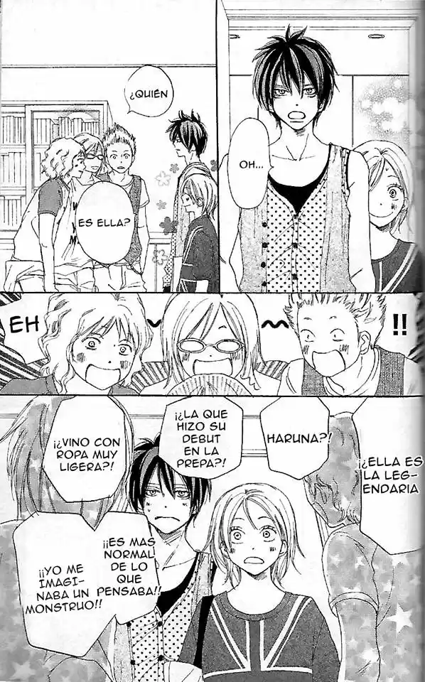 Koukou Debut - Capítulo 55 - Página 19 - LectorTMOo