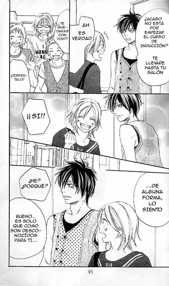 Koukou Debut - Capítulo 55 - Página 21 - LectorTMOo
