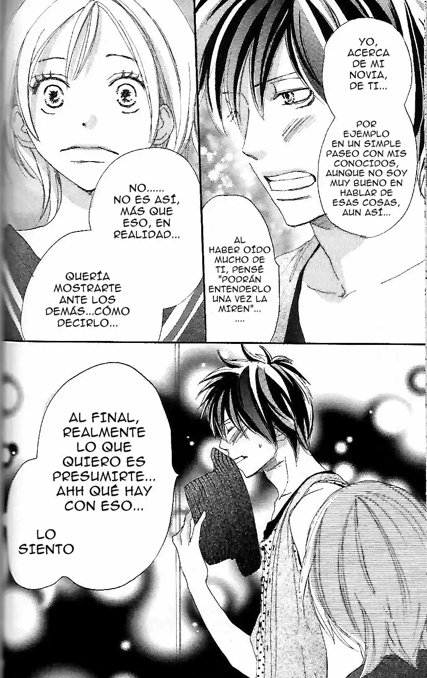 Koukou Debut - Capítulo 55 - Página 22 - LectorTMOo