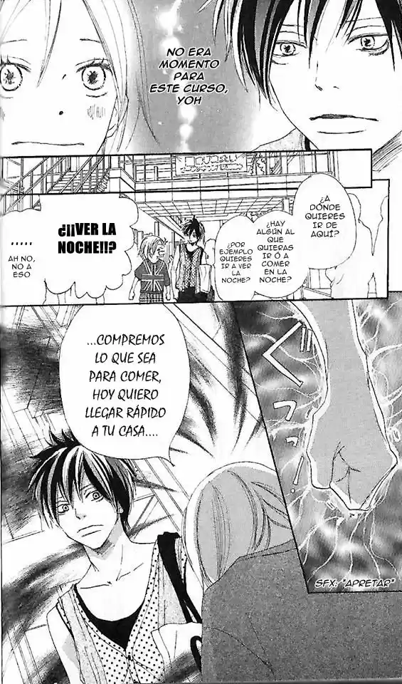 Koukou Debut - Capítulo 55 - Página 26 - LectorTMOo