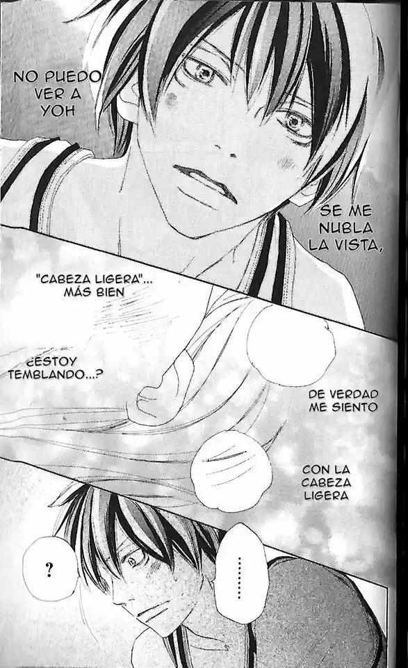 Koukou Debut - Capítulo 55 - Página 37 - LectorTMOo