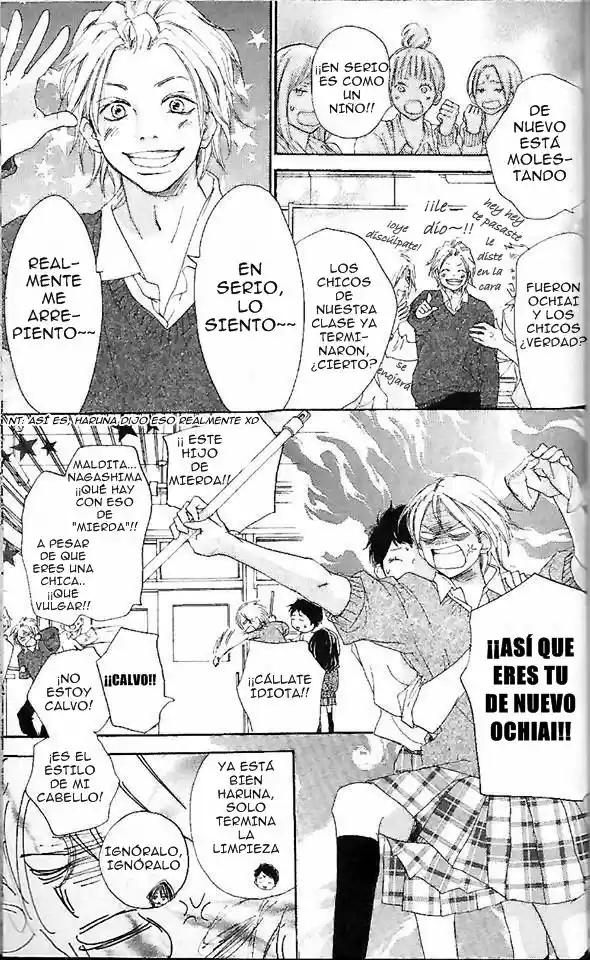 Koukou Debut - Capítulo 56 - Página 8 - LectorTMOo