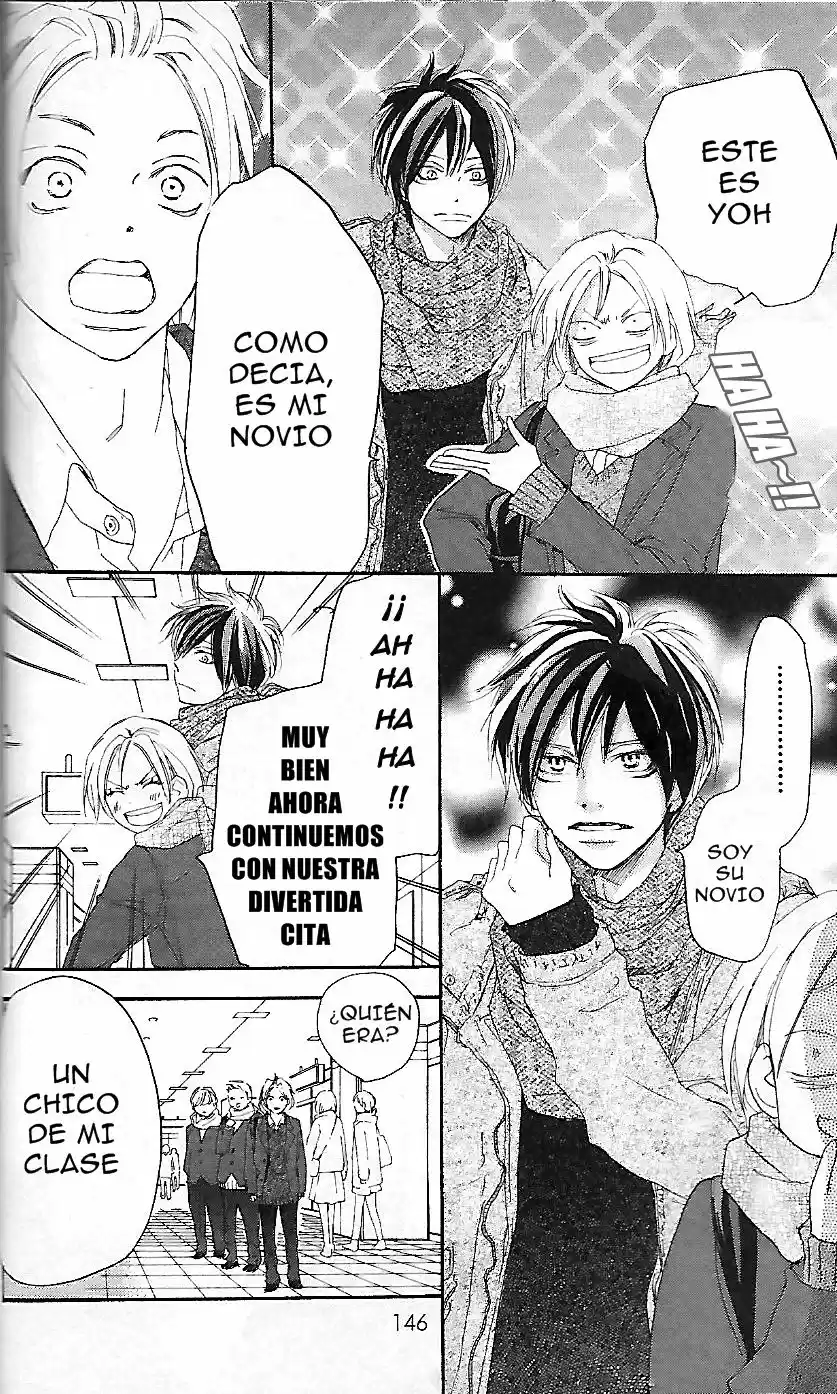 Koukou Debut - Capítulo 56 - Página 27 - LectorTMOo