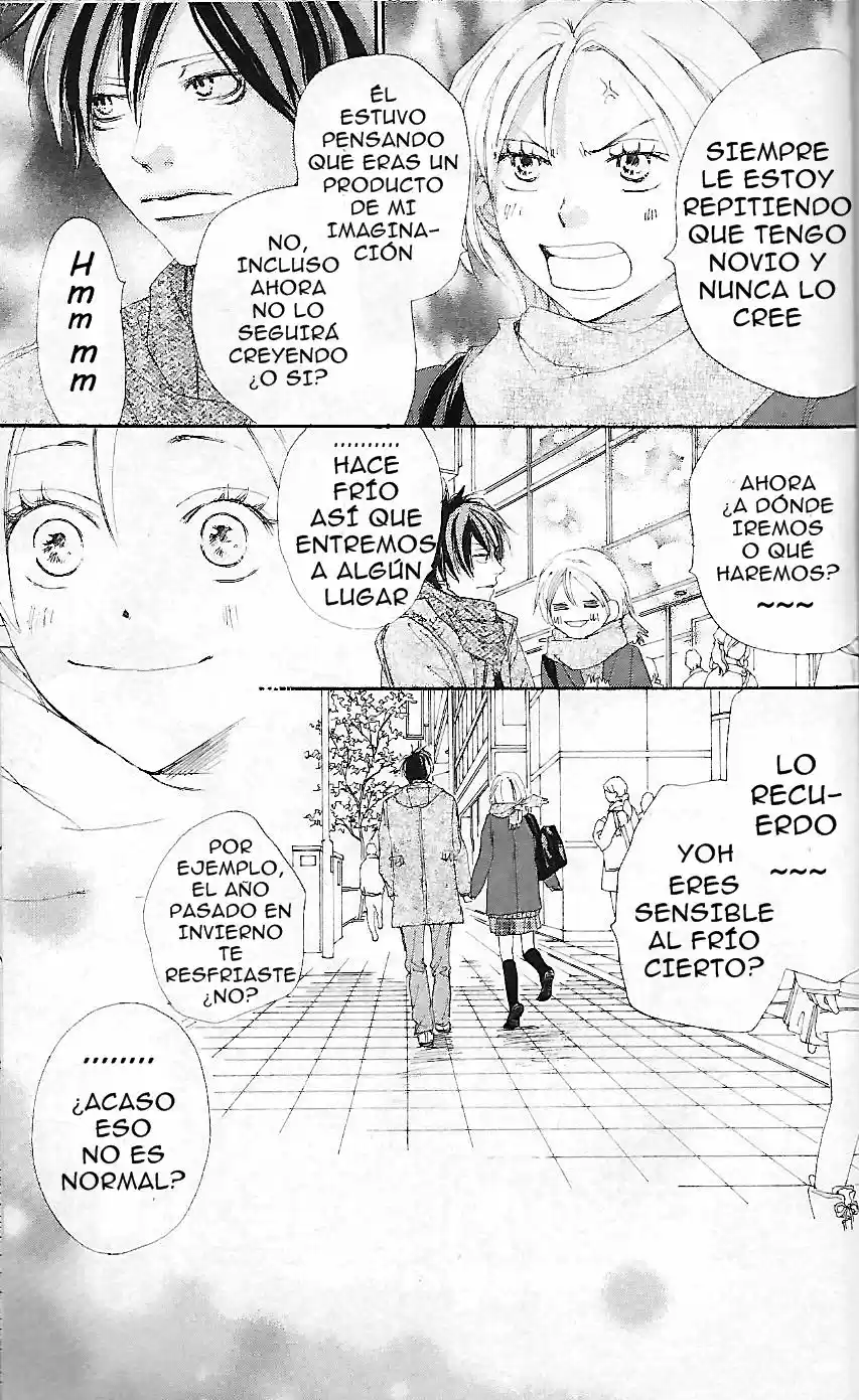 Koukou Debut - Capítulo 56 - Página 28 - LectorTMOo