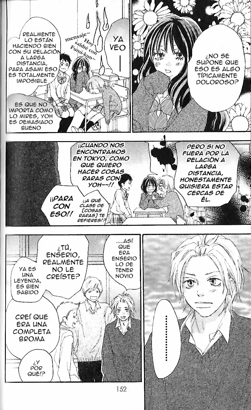 Koukou Debut - Capítulo 56 - Página 33 - LectorTMOo
