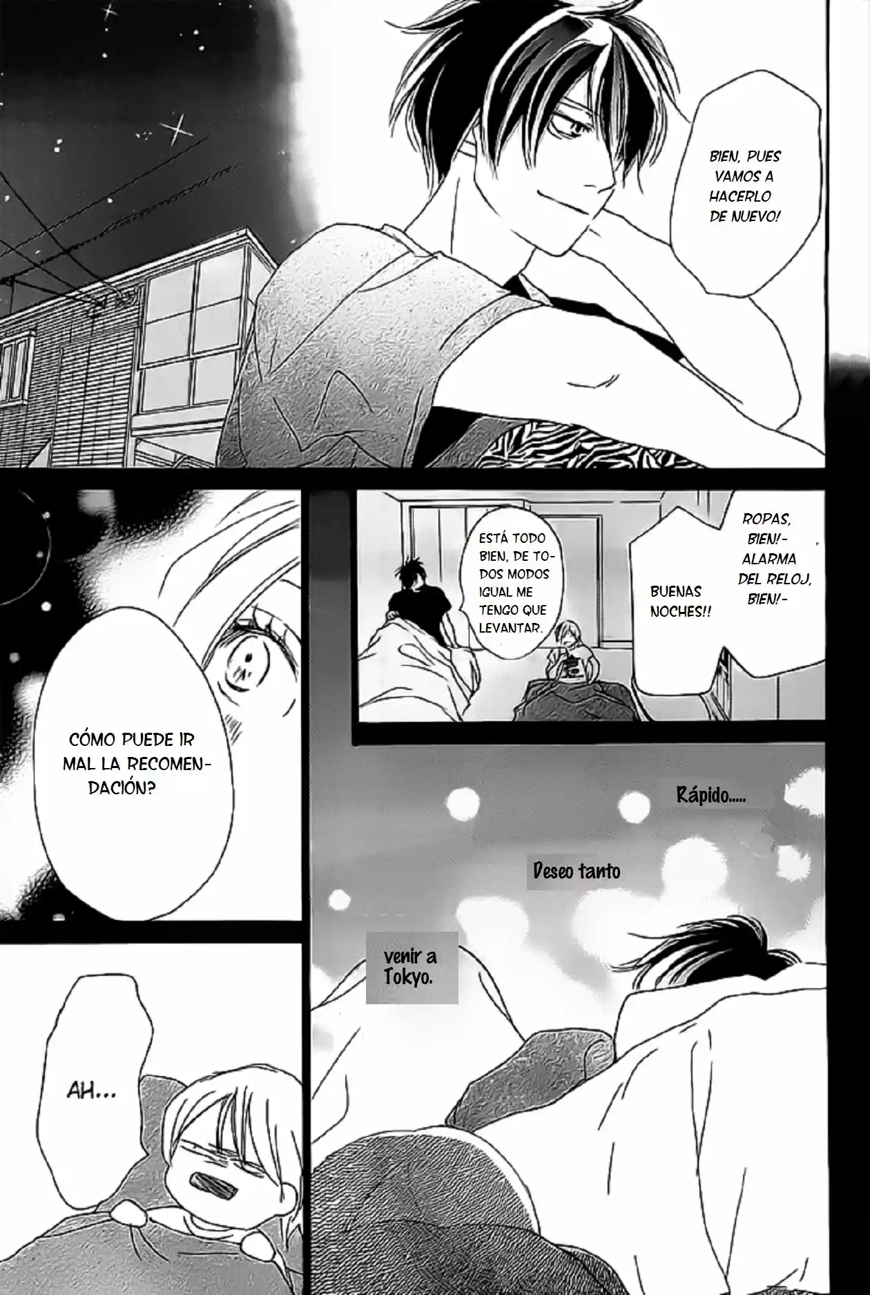 Koukou Debut - Capítulo 57 - Página 21 - LectorTMOo