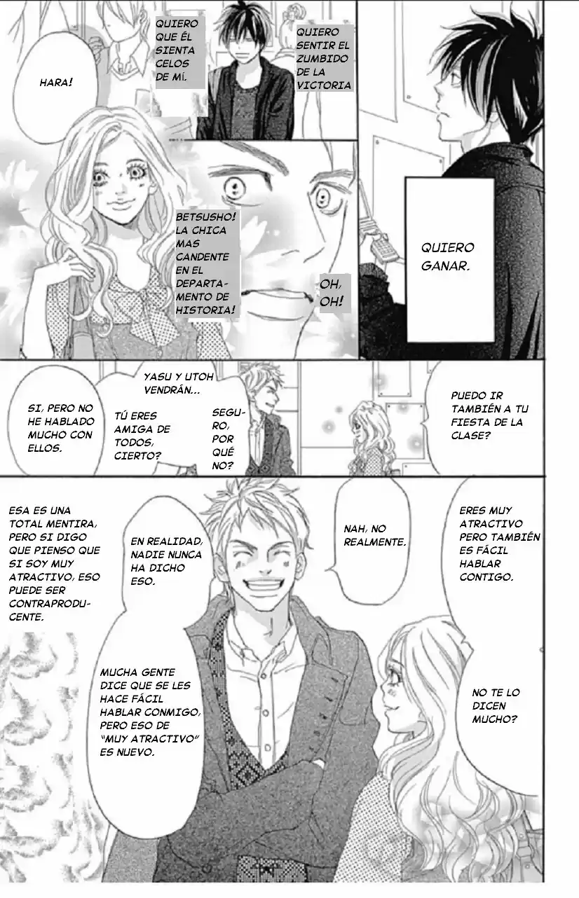 Koukou Debut - Capítulo 58 - Página 16 - LectorTMOo