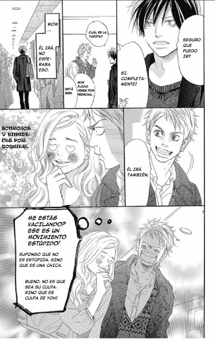 Koukou Debut - Capítulo 58 - Página 18 - LectorTMOo