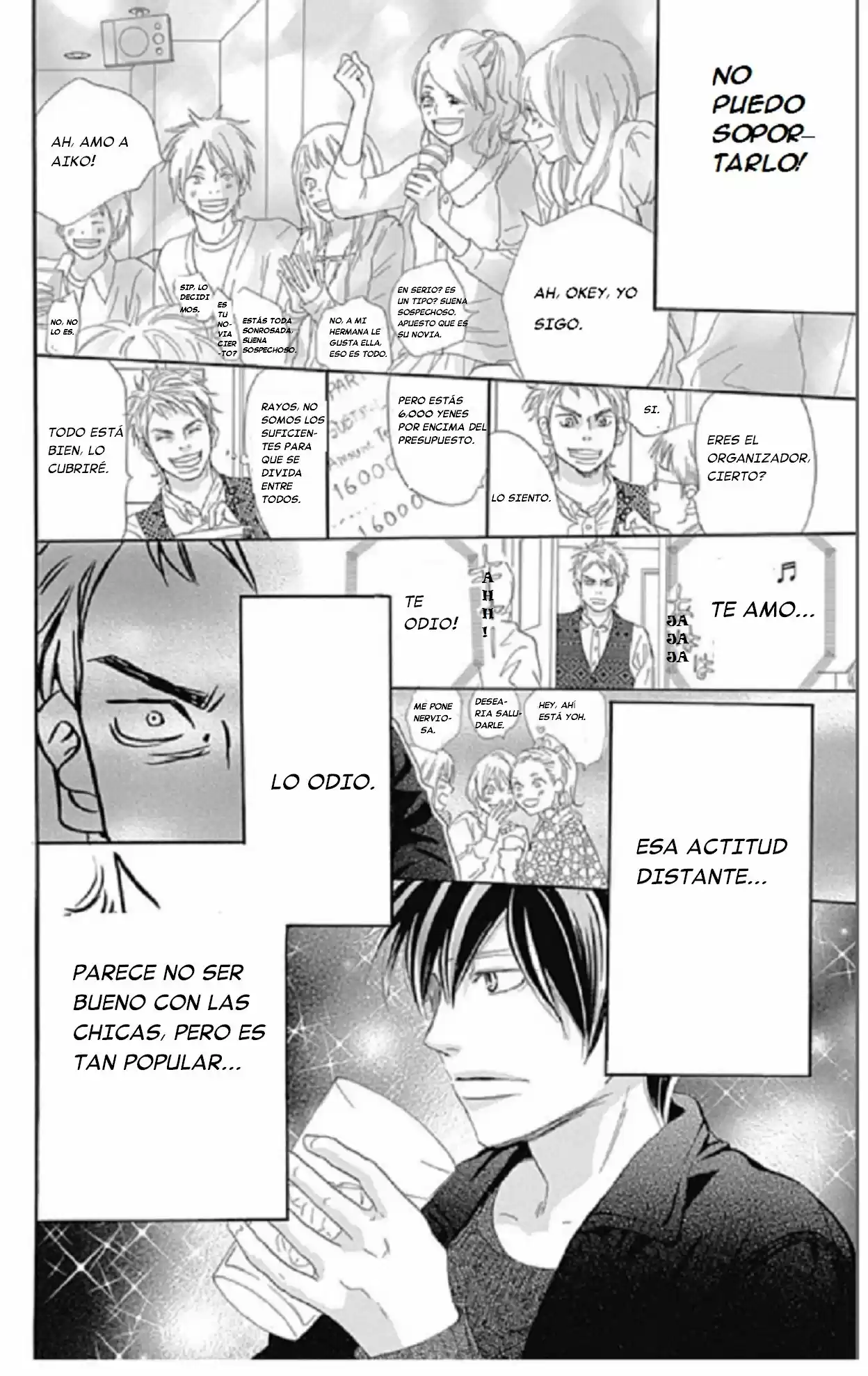 Koukou Debut - Capítulo 58 - Página 19 - LectorTMOo