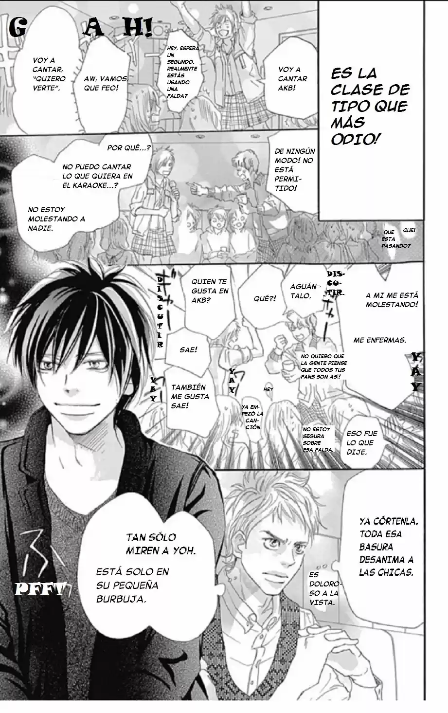 Koukou Debut - Capítulo 58 - Página 20 - LectorTMOo