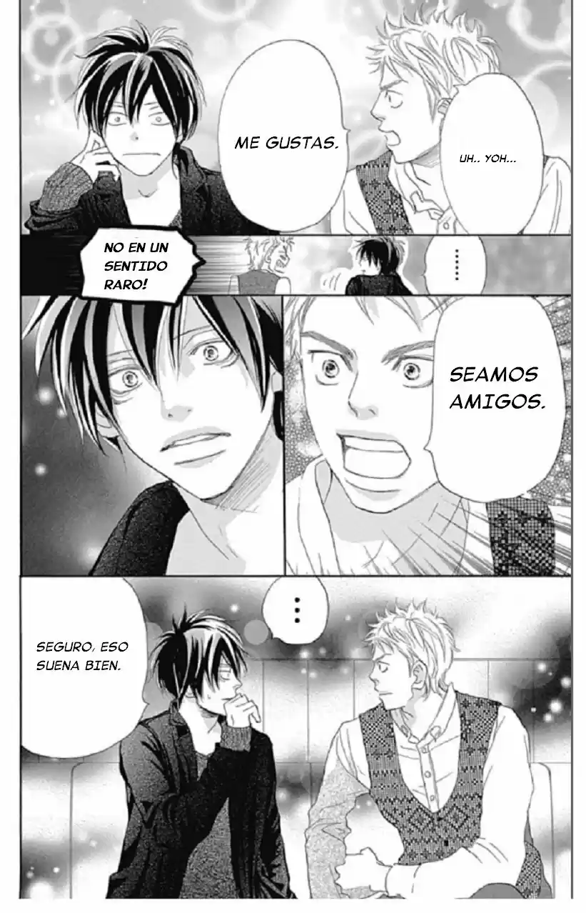 Koukou Debut - Capítulo 58 - Página 29 - LectorTMOo