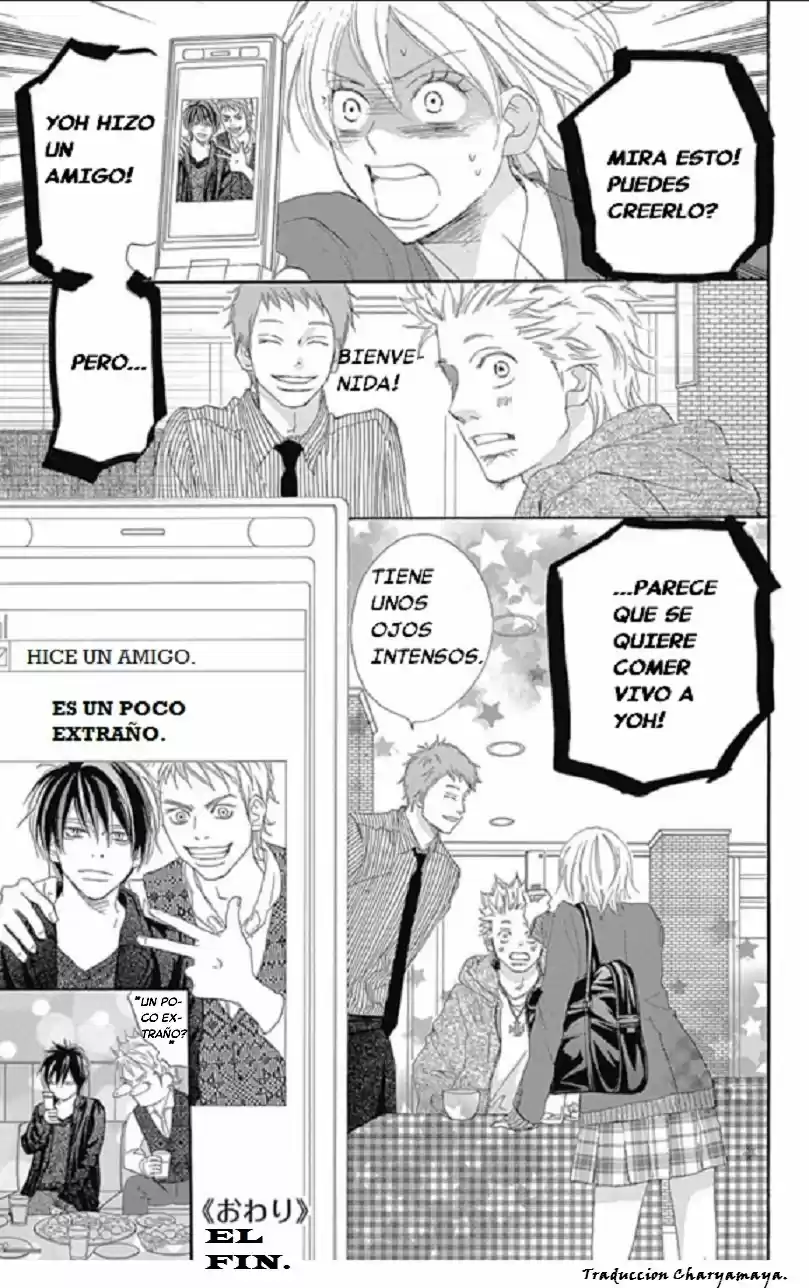 Koukou Debut - Capítulo 58 - Página 32 - LectorTMOo