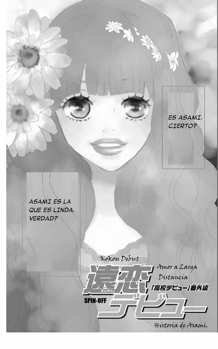 Koukou Debut - Capítulo 59 - Página 4 - LectorTMOo