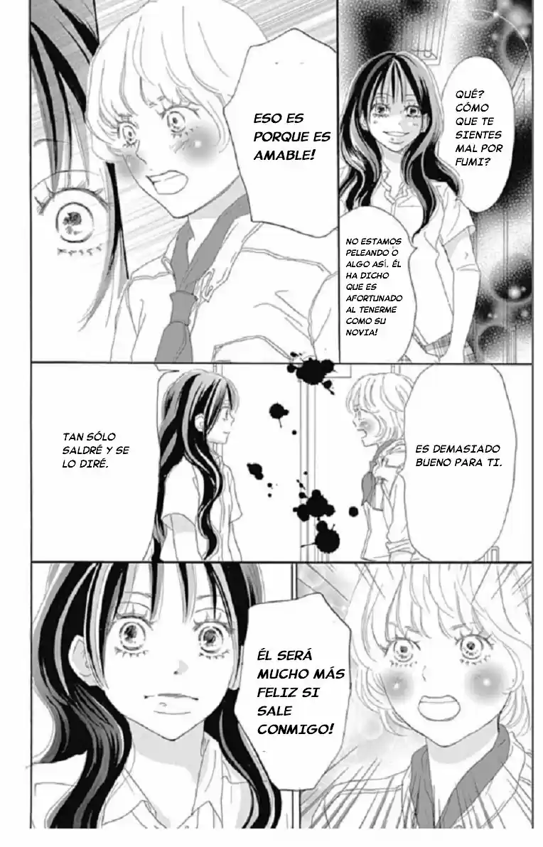 Koukou Debut - Capítulo 59 - Página 8 - LectorTMOo