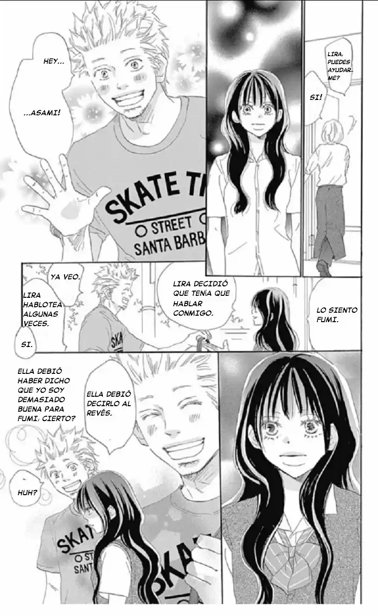 Koukou Debut - Capítulo 59 - Página 9 - LectorTMOo