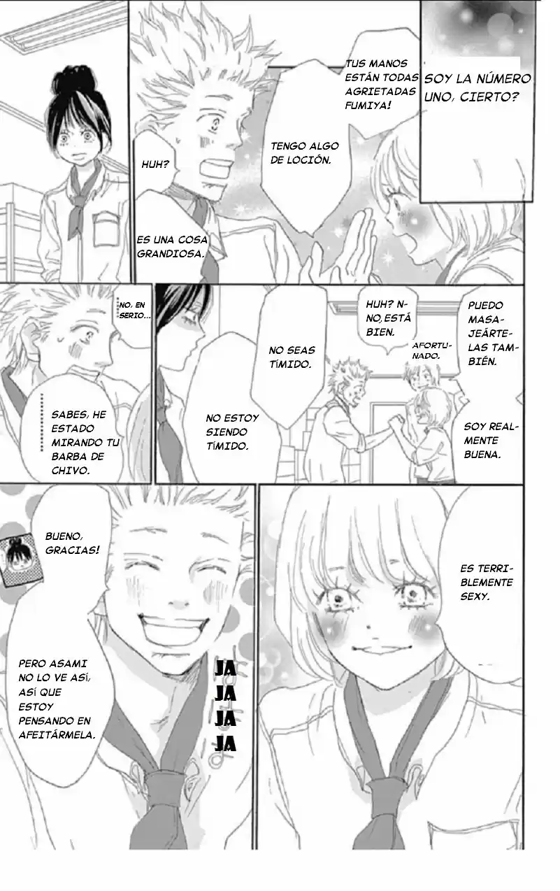 Koukou Debut - Capítulo 59 - Página 13 - LectorTMOo