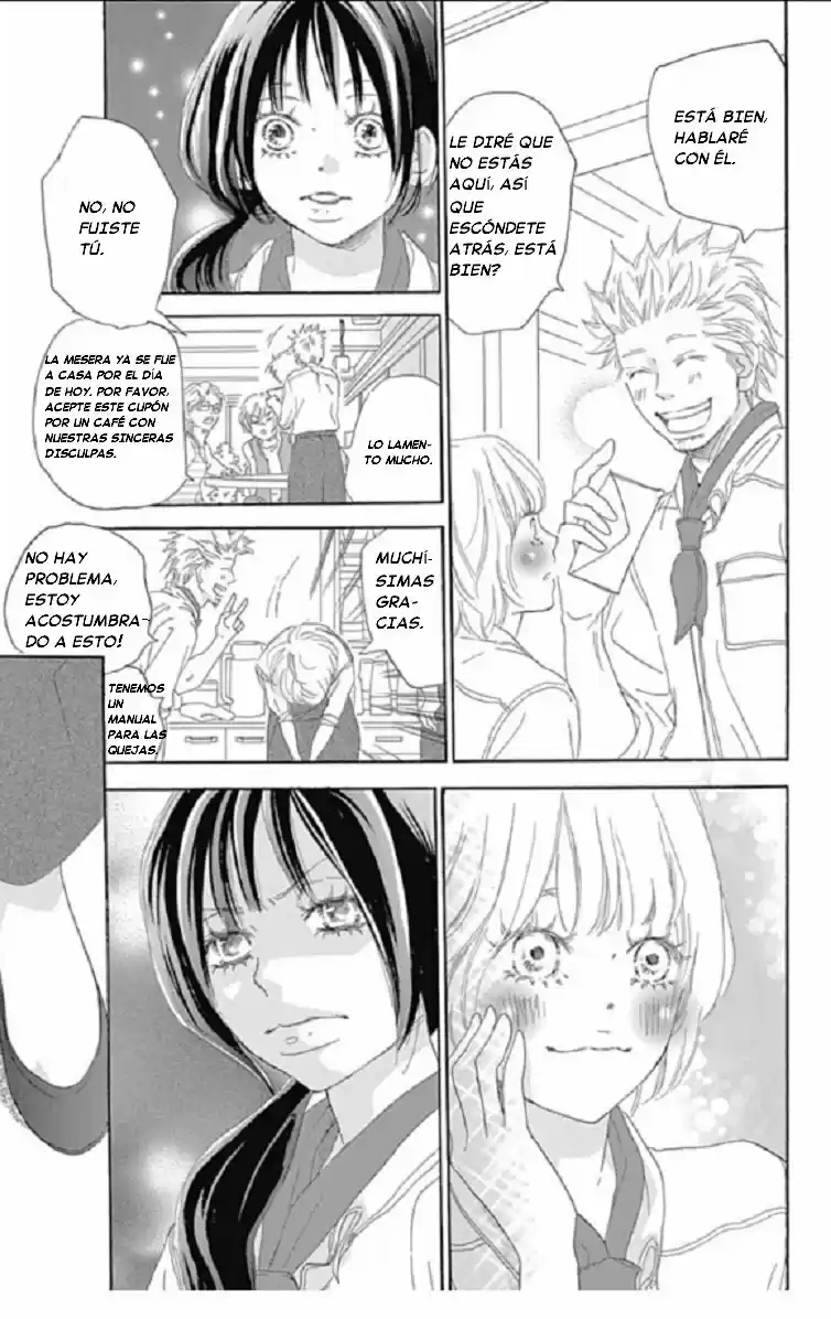 Koukou Debut - Capítulo 59 - Página 19 - LectorTMOo