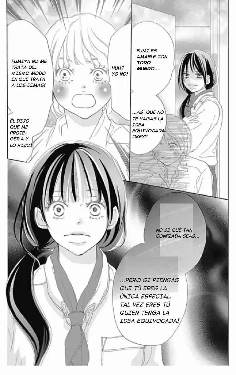 Koukou Debut - Capítulo 59 - Página 20 - LectorTMOo
