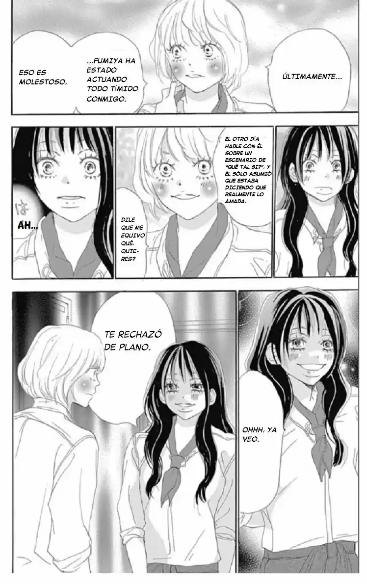 Koukou Debut - Capítulo 59 - Página 26 - LectorTMOo