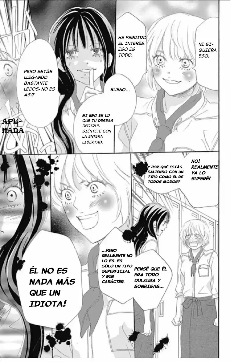 Koukou Debut - Capítulo 59 - Página 27 - LectorTMOo