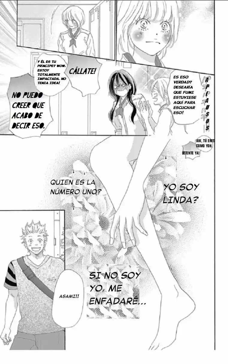 Koukou Debut - Capítulo 59 - Página 31 - LectorTMOo