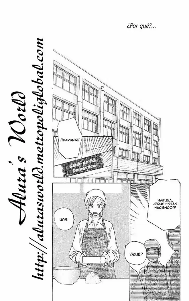 Koukou Debut - Capítulo 6 - Página 16 - LectorTMOo
