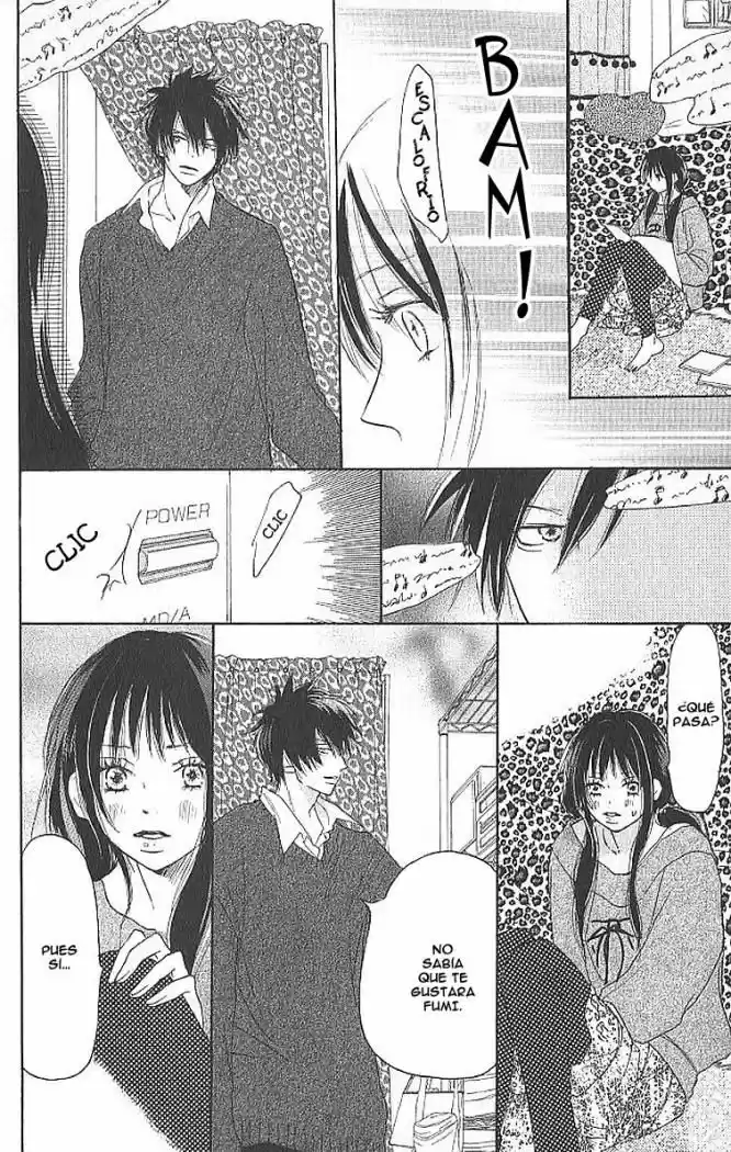 Koukou Debut - Capítulo 6 - Página 31 - LectorTMOo