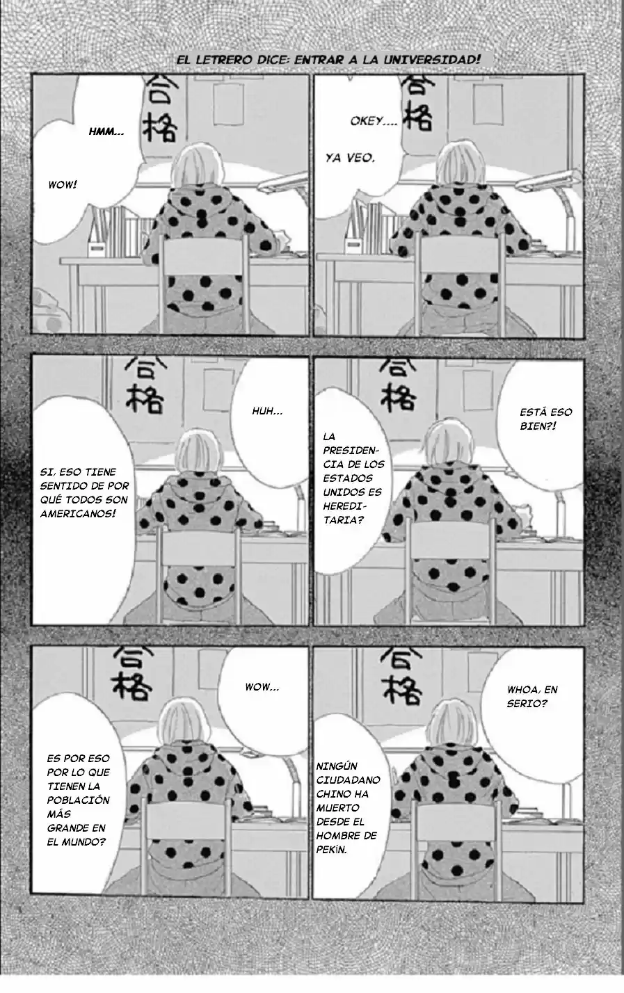 Koukou Debut - Capítulo 60 - Página 8 - LectorTMOo