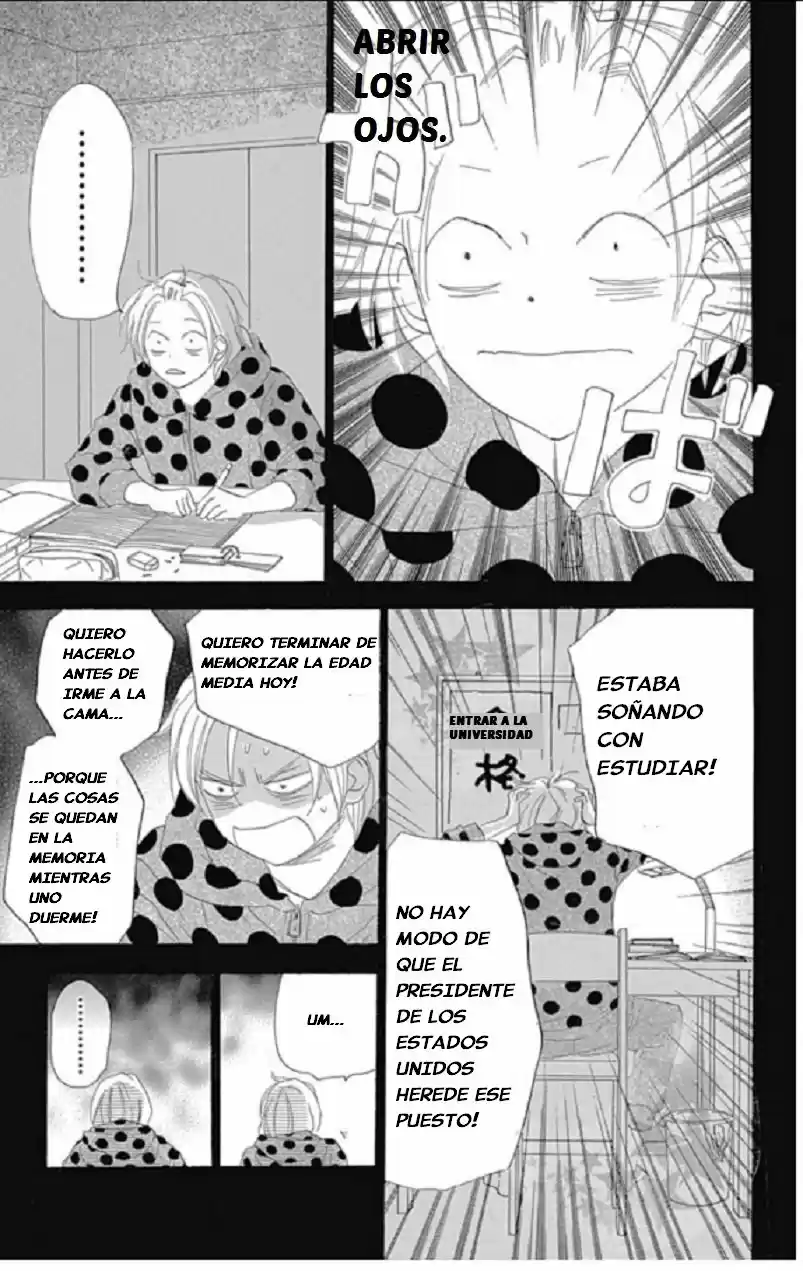 Koukou Debut - Capítulo 60 - Página 9 - LectorTMOo