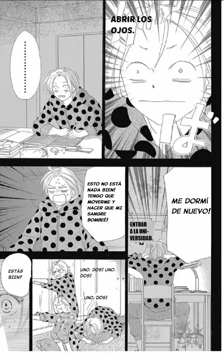 Koukou Debut - Capítulo 60 - Página 11 - LectorTMOo