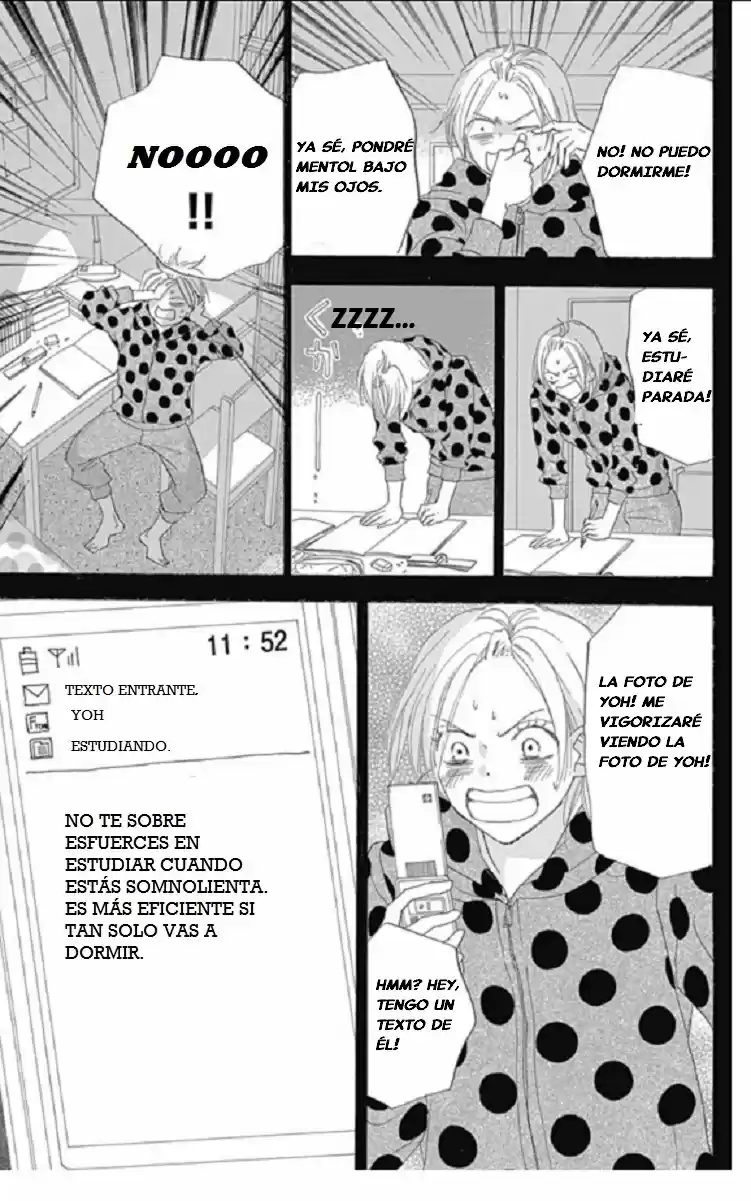 Koukou Debut - Capítulo 60 - Página 17 - LectorTMOo