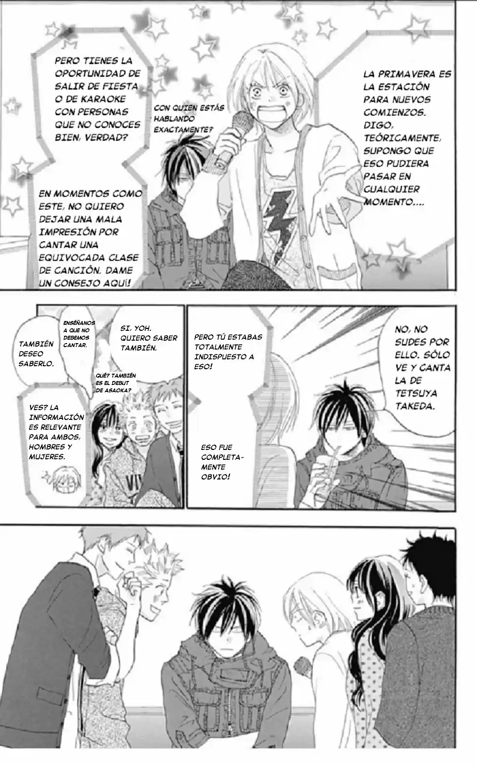 Koukou Debut - Capítulo 61 - Página 6 - LectorTMOo