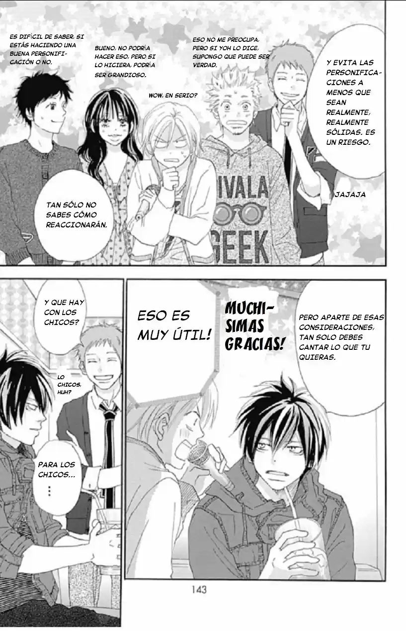 Koukou Debut - Capítulo 61 - Página 8 - LectorTMOo