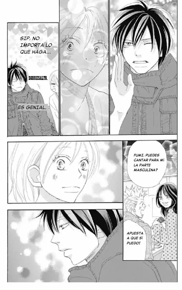 Koukou Debut - Capítulo 61 - Página 15 - LectorTMOo