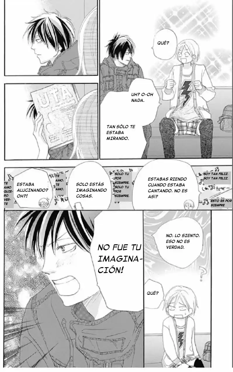 Koukou Debut - Capítulo 61 - Página 17 - LectorTMOo