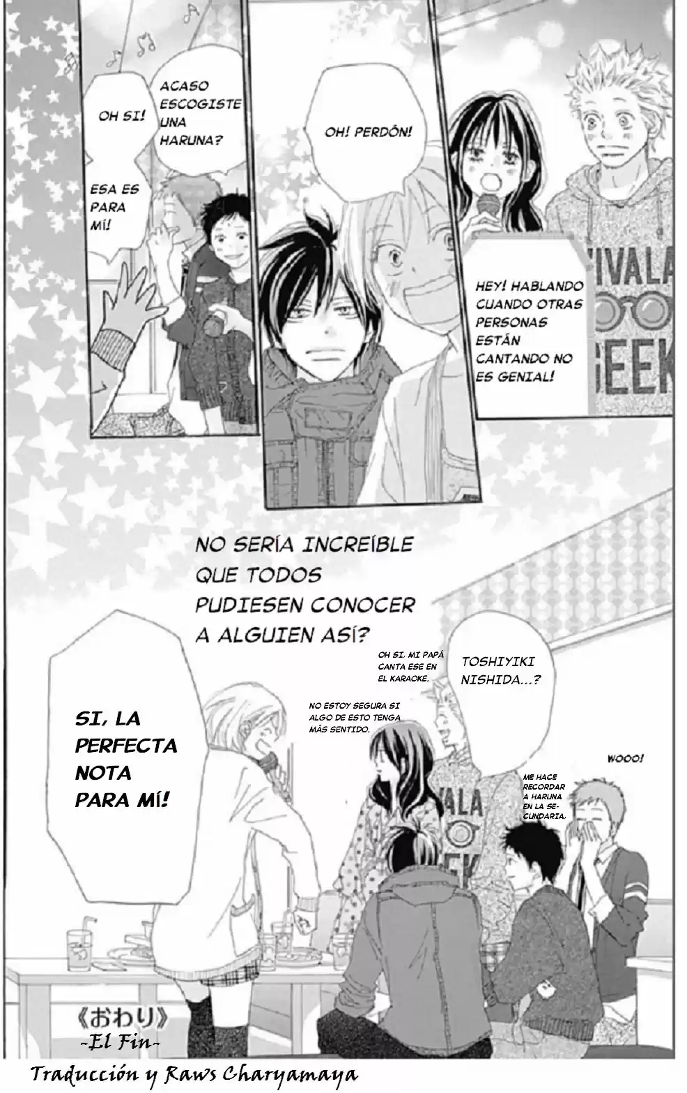 Koukou Debut - Capítulo 61 - Página 19 - LectorTMOo