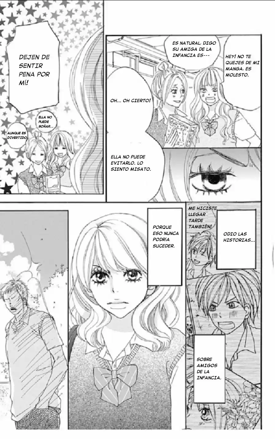 Koukou Debut - Capítulo 62 - Página 4 - LectorTMOo