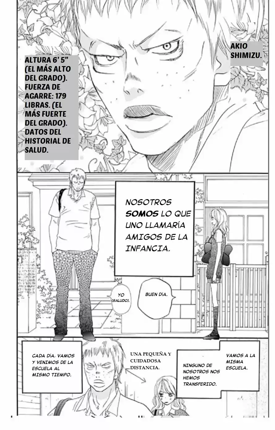 Koukou Debut - Capítulo 62 - Página 5 - LectorTMOo