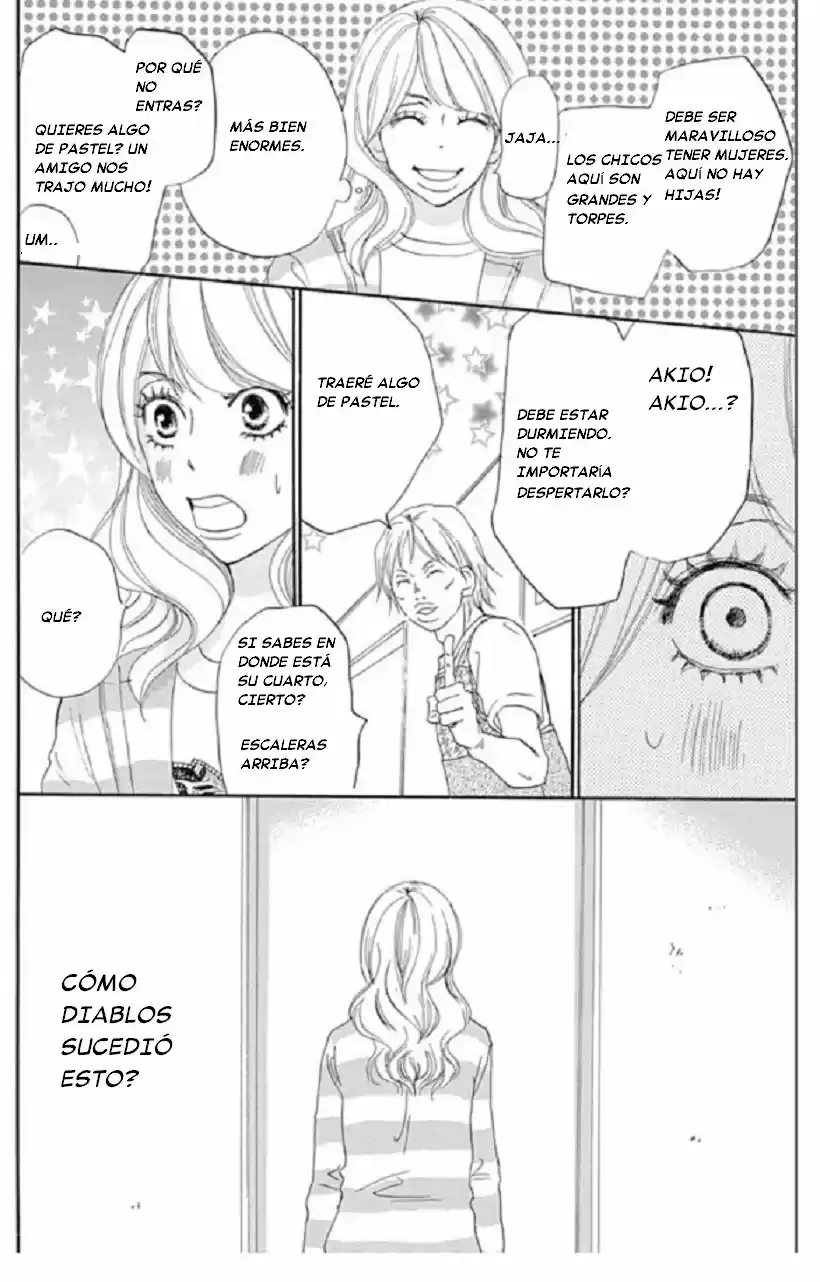 Koukou Debut - Capítulo 62 - Página 9 - LectorTMOo