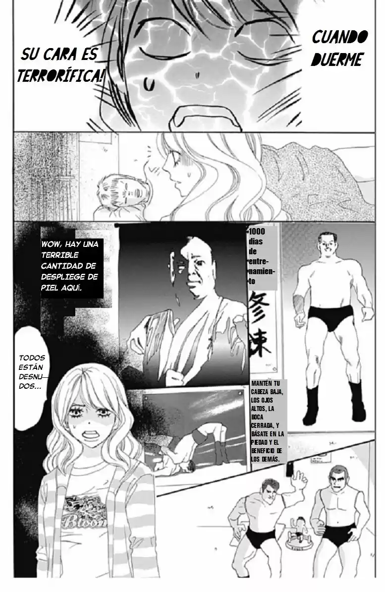 Koukou Debut - Capítulo 62 - Página 11 - LectorTMOo