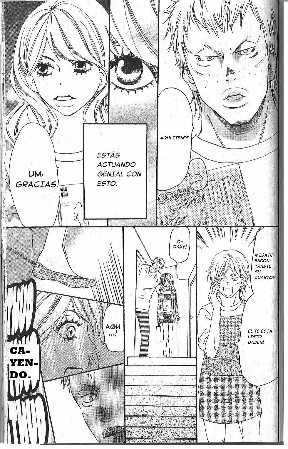 Koukou Debut - Capítulo 62 - Página 14 - LectorTMOo