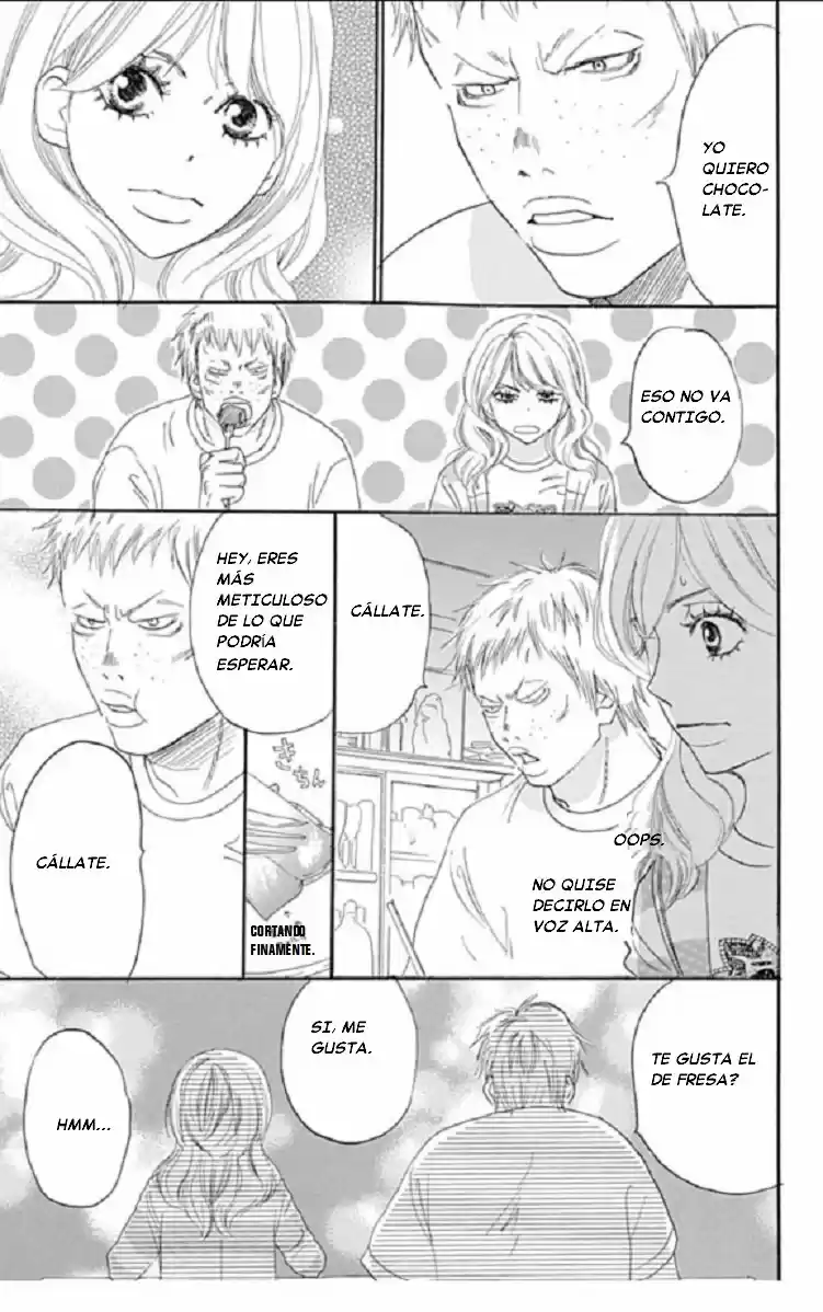 Koukou Debut - Capítulo 62 - Página 16 - LectorTMOo