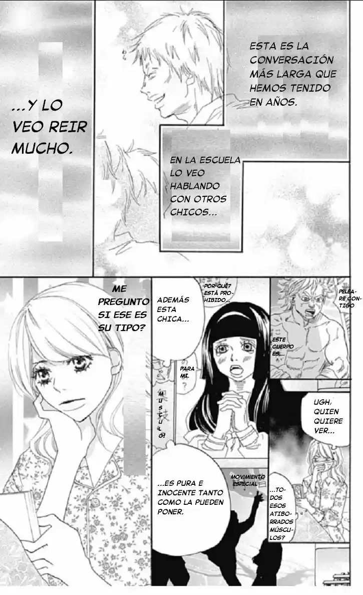 Koukou Debut - Capítulo 62 - Página 18 - LectorTMOo